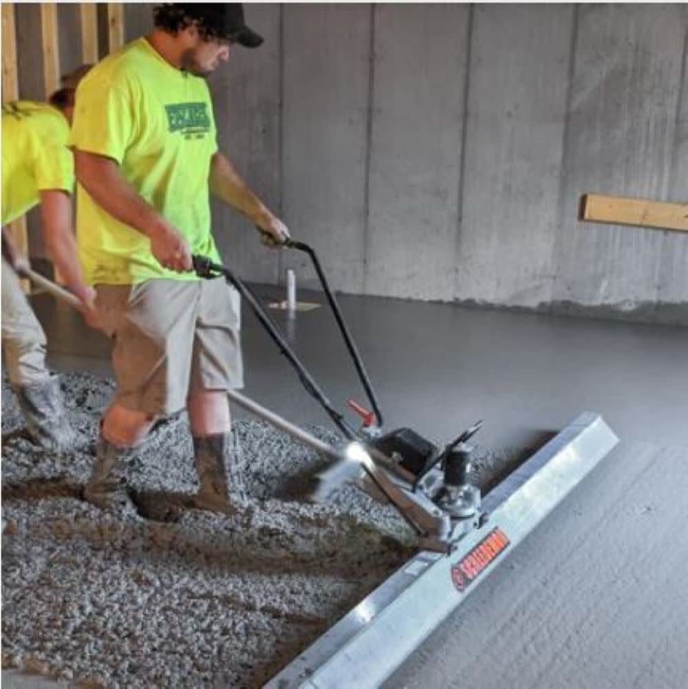 MBW EWS500 Electric ScreeDemon Wet Screed Kit Powered by M18 REDLITHIUM Battery, large image number 5
