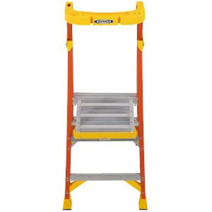 Werner Podium Ladder Type IA Fiberglass, large image number 1