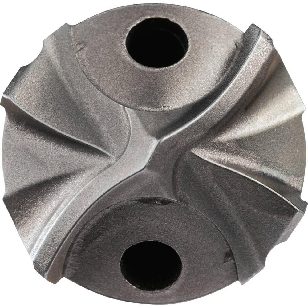 Makita 1-1/8in x 24in SDS-MAX Dust Extraction Drill Bit, large image number 10