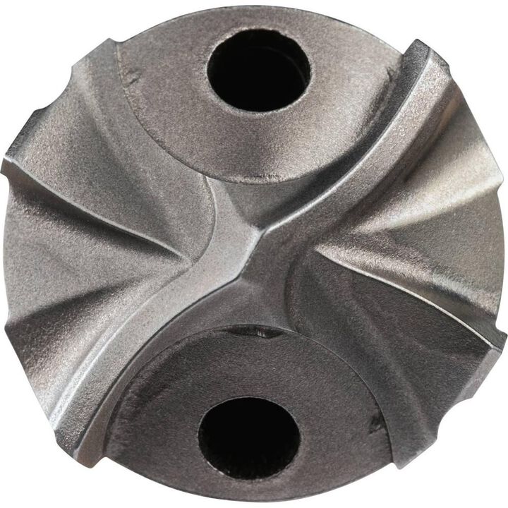 Makita 1-1/8in x 24in SDS-MAX Dust Extraction Drill Bit, large image number 9