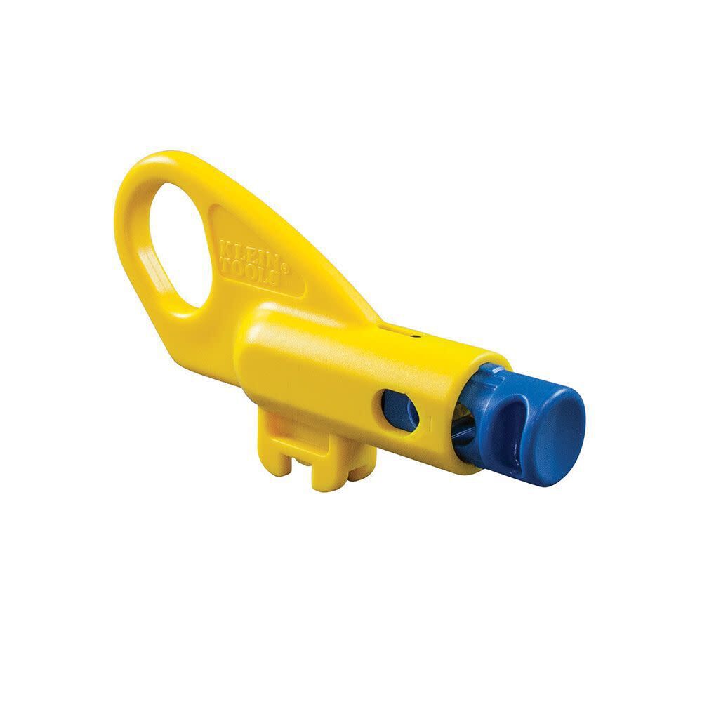Klein Tools Twisted Pair Radial Stripper, large image number 10