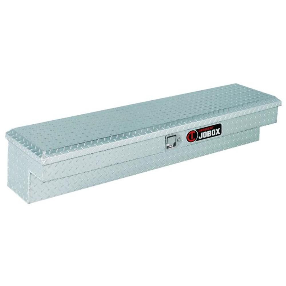 Crescent JOBOX 49 in Aluminum Innerside Truck Box, large image number 1