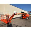 JLG 75 Ft. Telescopic Boom Lift 2021 Factory Reconditioned, small image number 1