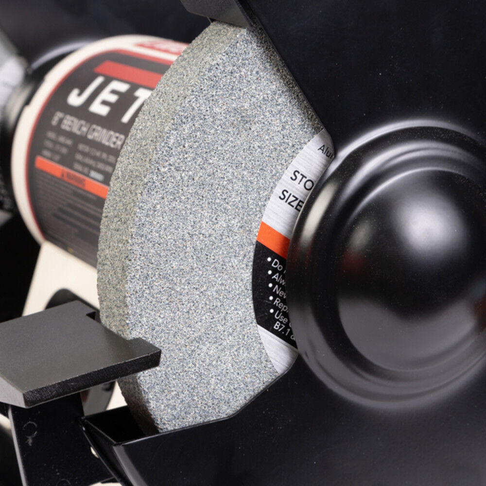 JET 8 Inch Bench Grinder, large image number 9