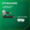 Metabo HPT 1 Inch 16 Gauge Wide Crown Stapler | N5024A2, small image number 5