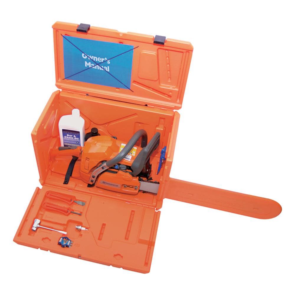 Husqvarna Chainsaw PowerBox Carry Case, large image number 1