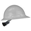 Radians Hard Hat Quartz Full Brim 6 Point Ratchet Gray, small image number 4