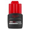 Milwaukee M12 FUEL 3/8 Inch Ratchet, Bare Tool & 2.5Ah Lithium Ion Battery Pack, small image number 2