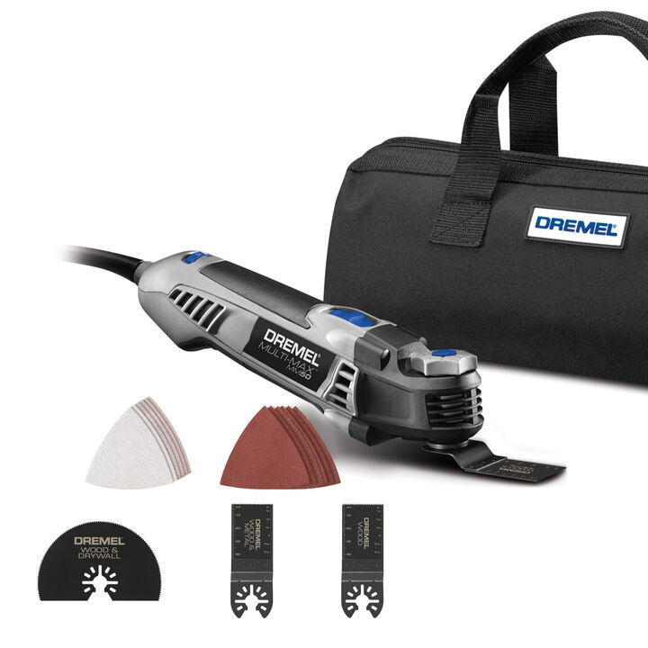 Dremel Oscillating Multi-Tool Kit