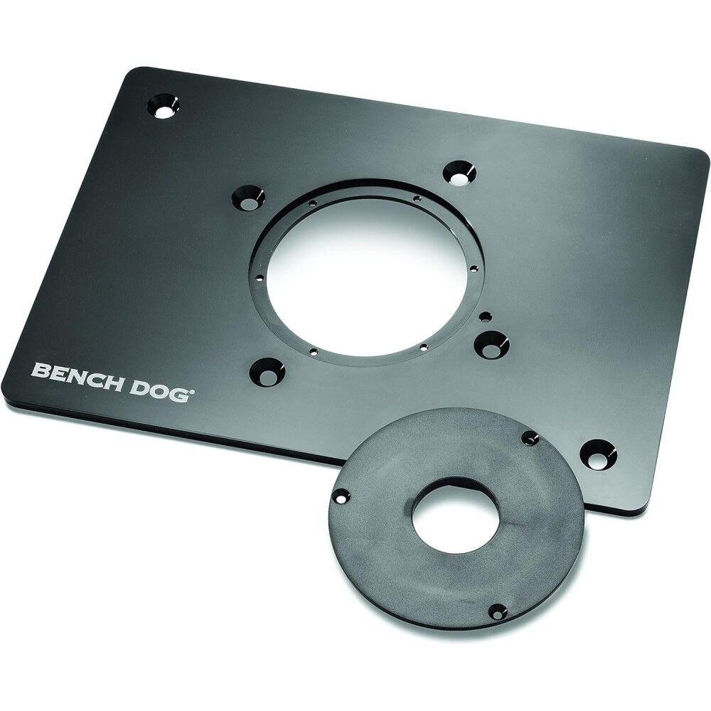Bench Dog Tools ProPlate Large Blank Aluminum Plate, 8-1/4 x 11-3/4in, large image number 1