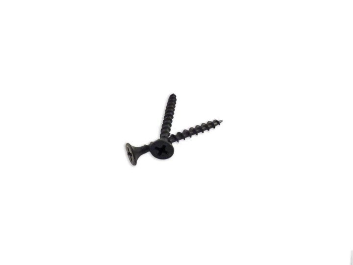 Woodpro #8 x 3 In. Coarse Phosphate Coated Drywall Screws 5LB Package