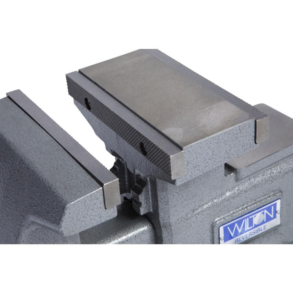 Wilton Reversible Bench Vise, large image number 3