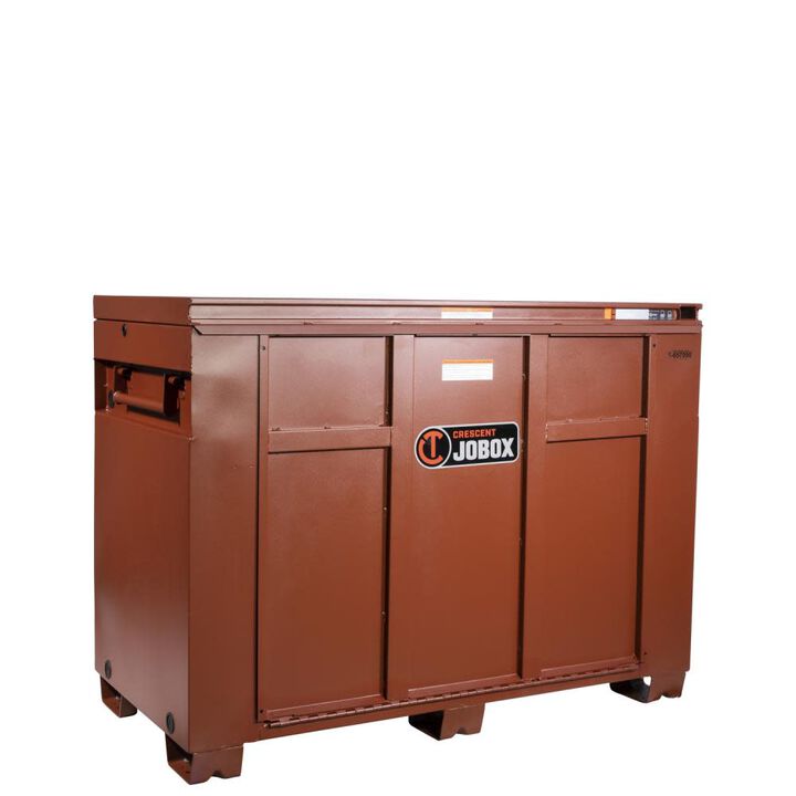 Crescent JOBOX 60 In. High-Capacity Drop-Front Chest