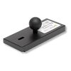 Bullet by MARSHALLTOWN 6-3/4 Inch x 2-3/4 Inch Standard Tapping Block with Ball Shaped Handle, small image number 1