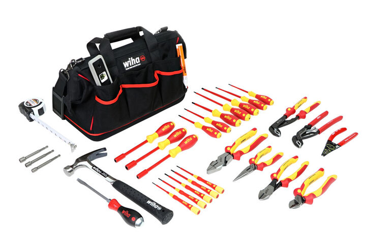 Wiha Journeyman's 30 pc set