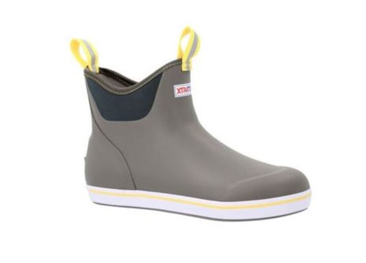 XTRATUF Men's 6 Inch Ankle Deck Boot, swatch