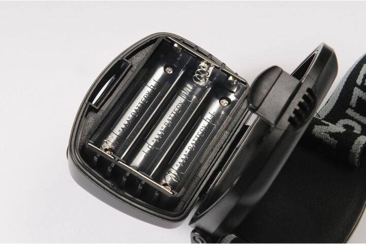 Pelican 2720 Black 200 Lumens Battery Powered LED Headlamp, large image number 6
