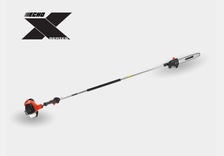 Echo Pole Saw 96in 25.4cc 2 Stroke Gas 12in Bar & Chain