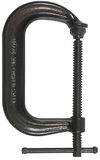 Bessey Drop Forged C-Clamp 2 Inch Capacity 2-1/8 Inch Throat Depth, small image number 1