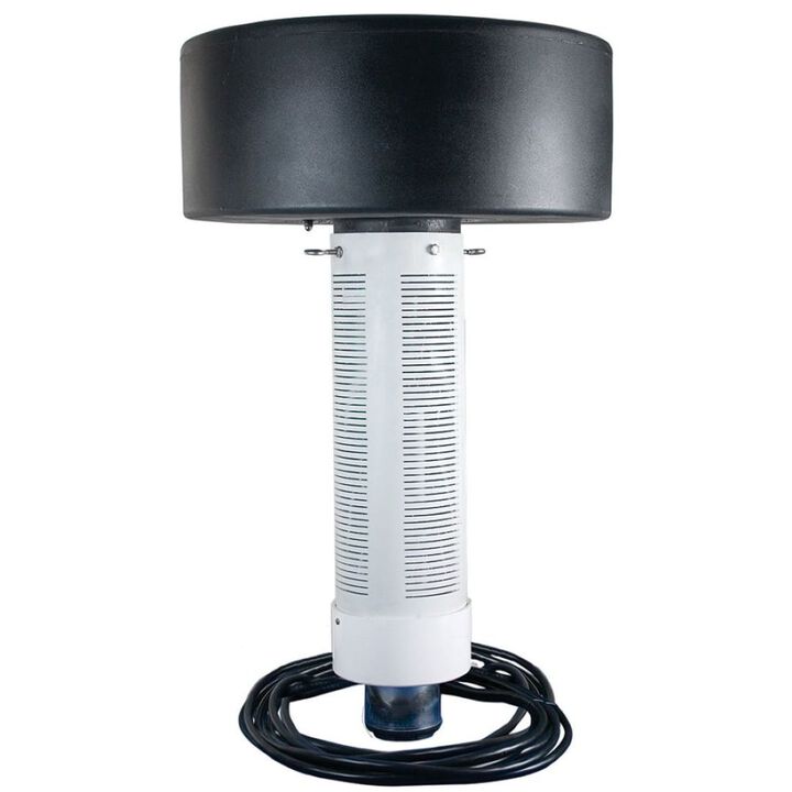 Star Water Systems 1/2 HP Floating Fountain Pond Pump with 100' Cord, large image number 1