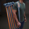 Bora Portamate Tall Centipede 4' x 4' x 36in Unit and Carry Strap, small image number 2