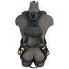 Safewaze Arc Flash Full Body Harness: DE 3D, DE MB Chest/Legs, small image number 2