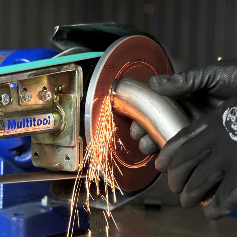 Multitool Grinders 120V 1HP Electric Belt Grinder, 2 Inch x 36 Inch, large image number 8