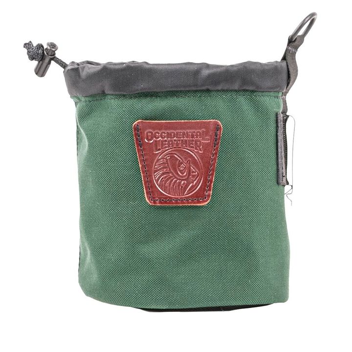 Occidental Leather Oxy Pro Pouch, Green, Small