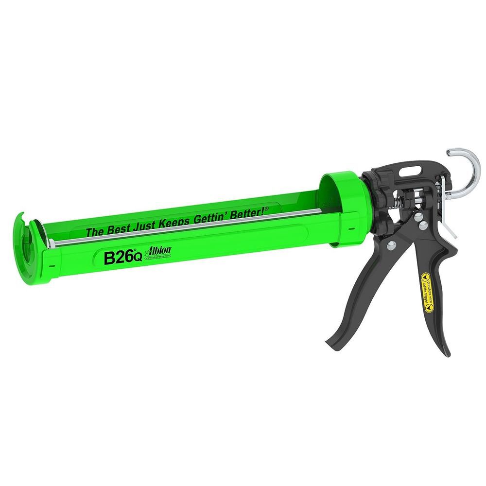 Albion Engineering 1 qt B-Line Manual Cartridge Gun with 26:1 Drive, large image number 1