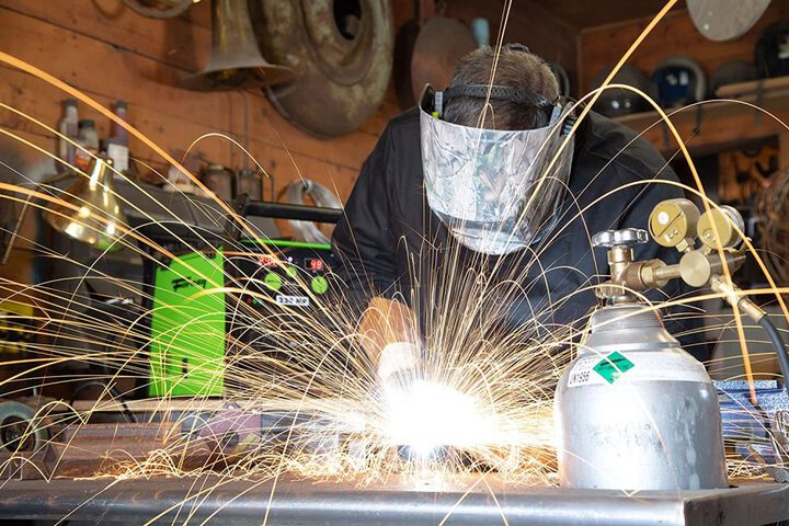 Forney Industries 220 Multi-Process Welder, large image number 5