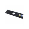 Stihl Flat Edger Blade, 7-7/8 Inch x 2 Inch x 3/16 Inch, small image number 1