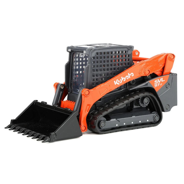 Kubota Parts 1:32 Scale SV97-2 Tracked Skid Steer Toy