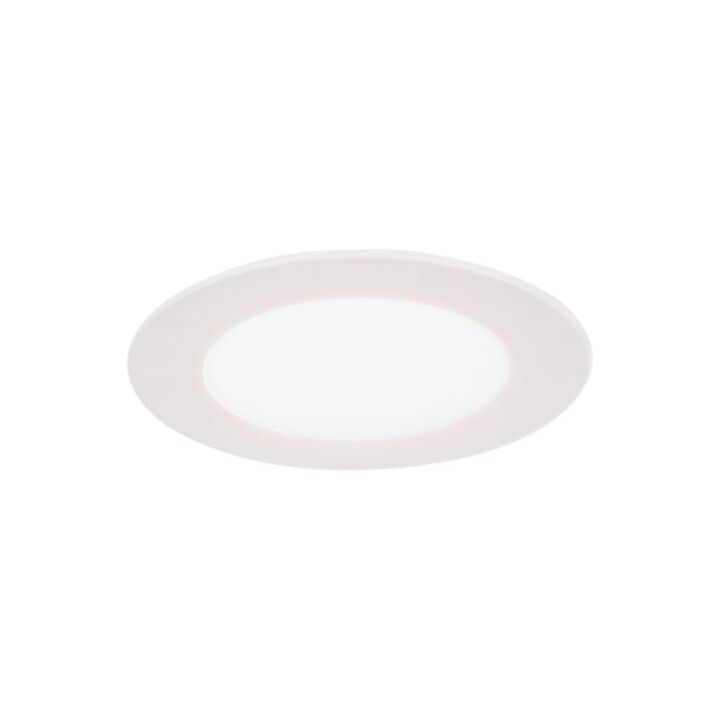 Halo Direct Mount Downlight 4in Matte White 12W 600 Lumen LED