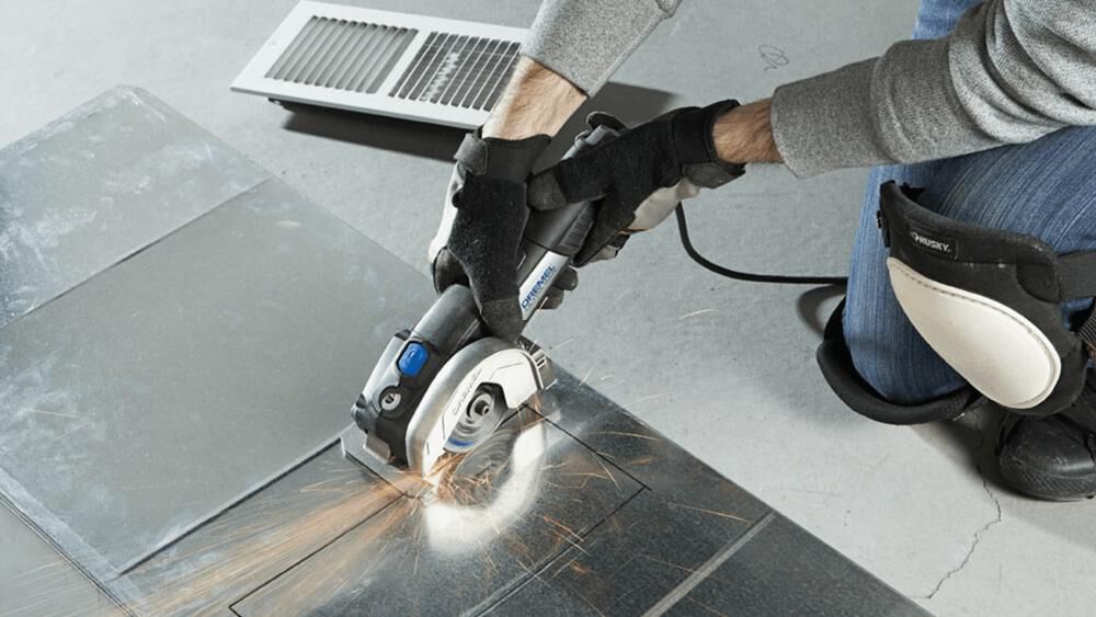 Dremel Ultra Saw 120V Compact Saw Tool Kit & 6-Piece Cutting Kit -Bundle, large image number 3