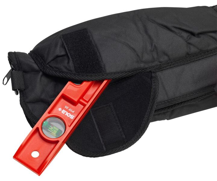 SOLA Bag 130 Plus 130 cm Synthetic Fiber Protective Case, Black, large image number 4