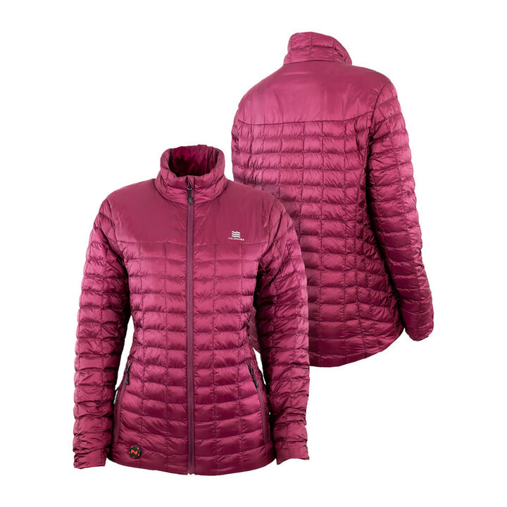 Mobile Warming Backcountry Heated Jacket Women's 7.4 Volt