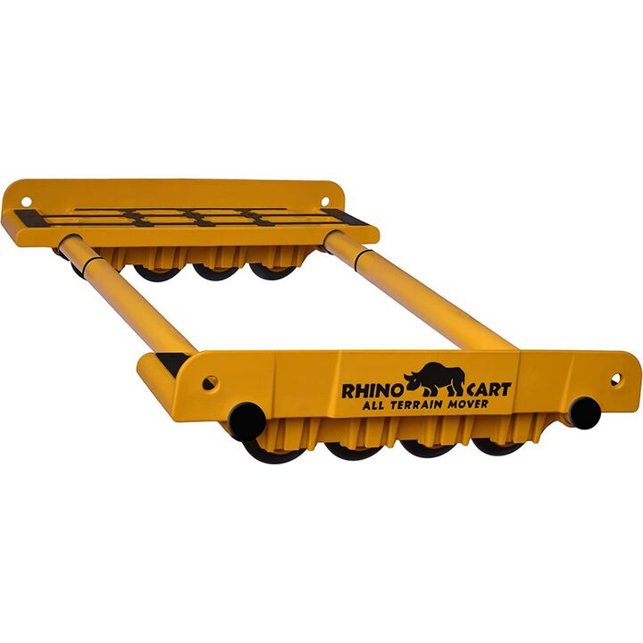Rhino Cart All Terrain Moving Cart Wheeled 2000 Lbs