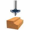 Bosch 1 5/8in x 1/2in Carbide Tipped Traditional Raised Panel Bit, small image number 1
