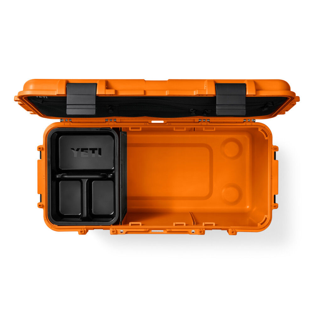 YETI Loadout GoBox 60 Gear Case King Crab Orange, large image number 7