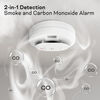 Kidde AA Battery-Powered Smoke & Carbon Monoxide Detector with Batteries, small image number 2