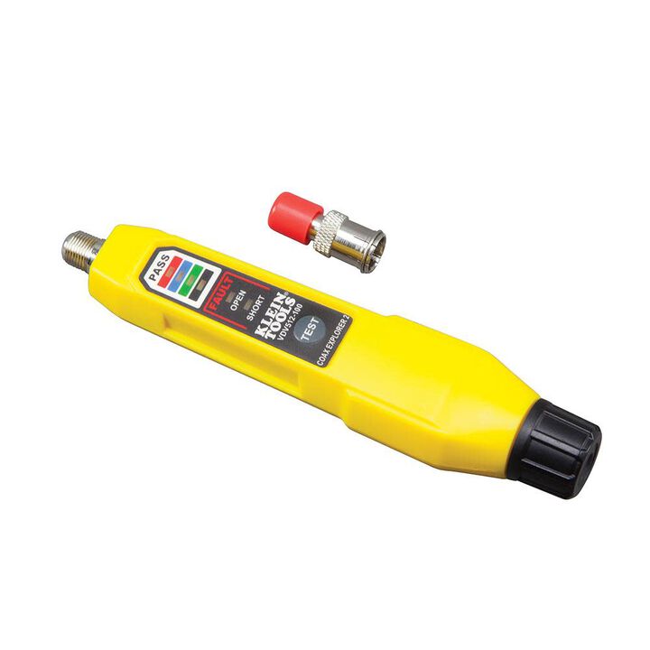 Klein Tools Coax Explorer 2 Tester