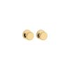 Kwikset Polished Brass Hall/Closet Juno Door Knob, small image number 4