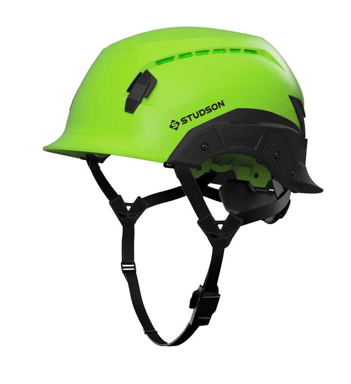 Studson Standard Brim Vented Safety Helmet Type 2 Class C Large/XL, swatch