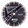 Diamond Vantage 5 Inch Segmented Diamond Economy Grade Tuck Point Blade for Masonry, small image number 2