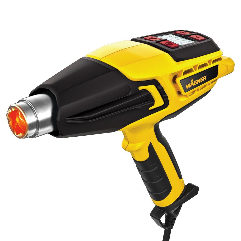 Wagner FURNO 500 Heat Gun with 12 Temperature Settings, large image number 1