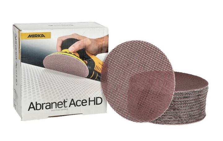 Mirka ABRANET ACE HD 5 Inch Abrasive Disc P40 25 Pieces, large image number 2