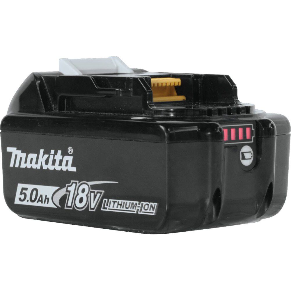 Makita 18V LXT 18V 5Ah Lithium Ion Power Tool Battery Pack with Fuel Indicator (2 Pack), large image number 3