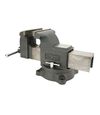 Wilton Shop Vise 8 In. Jaw Width 8 In. Jaw Opening 4 In. Throat Depth, small image number 6