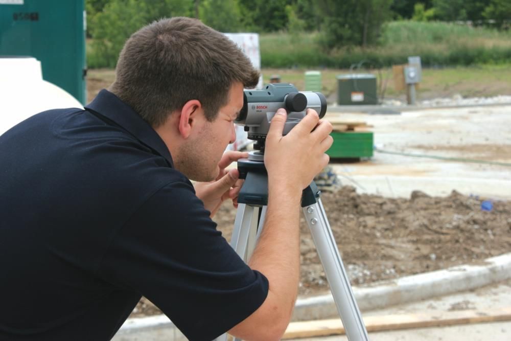 Bosch Automatic Optical Level, large image number 4