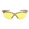 Jackson Safety Glasses Anti Fog Coating Amber Lens Camo Frame, small image number 2